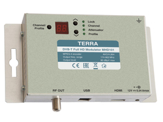 Terra ТВ-модулятор MHD101