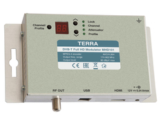 Terra ТВ-модулятор MHD101