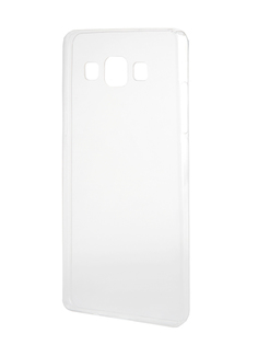 Аксессуар Чехол-накладка Gecko for Samsung Galaxy A5 A500F силиконовый Transparent