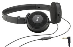 Гарнитура AKG Y 30U Black