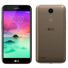 Сотовый телефон LG M250 K10 (2017) Gold