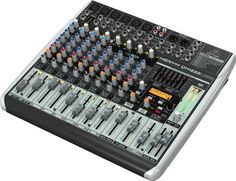 Пульт Behringer QX1222USB