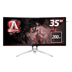 Монитор AOC AG352QCX Black