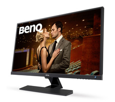 Монитор BenQ EW3270ZL Black