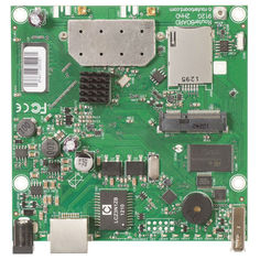 Wi-Fi роутер MikroTik RB912UAG-2HPnD