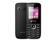 Сотовый телефон Micromax X406 Black