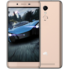 Сотовый телефон Micromax Q4260 Champagne