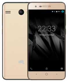 Сотовый телефон Micromax Q3551 Champagne