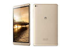 Планшет Huawei MediaPad M2 8.0 32Gb LTE M2-801L Gold 53015044 (Kirin 930 2.0GHz/3072Mb/32Gb/GPS/LTE/Wi-Fi/Bluetooth/Cam/8.0/1920x1200/Android)