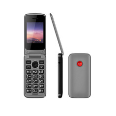 Сотовый телефон Vertex C308 Black