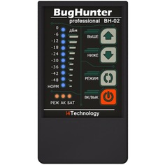 Детектор BugHunter Professional BH-02 I4technology