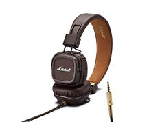 Наушники Marshall Major II Brown