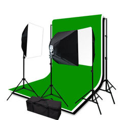 Комплект студийного света FST STUDIO KIT