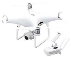 Квадрокоптер DJI Phantom 4 Pro