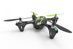 Квадрокоптер Hubsan X4 H107C Black-Green