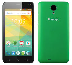 Сотовый телефон Prestigio Wize NV3 Green