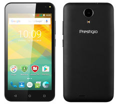 Сотовый телефон Prestigio Wize NV3 Black