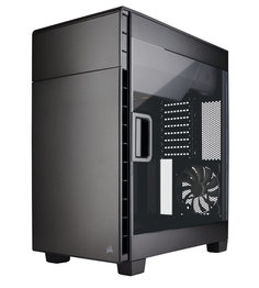 Корпус Corsair Carbide Series Clear 600C Black CC-9011079-WW