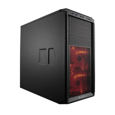 Корпус Corsair Graphite Series 230T Compact Mid Tower Case CC-9011036-WW