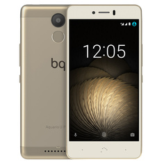 Сотовый телефон BQ Aquaris U Plus 16Gb White