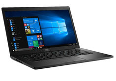 Ноутбук Dell Latitude 7480 7480-8678 (Intel Core i7-7600U 2.8GHz/8192Mb/512Gb SSD/Intel HD Graphics/Wi-Fi/Bluetooth/Cam/14.0/1920x1080/Windows 10 64-bit)