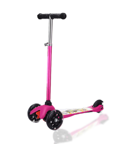 Самокат Explore Junior Raspberry