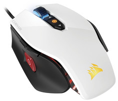 Мышь Corsair M65 PRO RGB White USB CH-9300111-EU