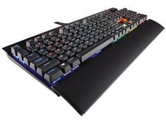 Клавиатура Corsair K70 RGB Rapidfire Red CH-9101014-RU