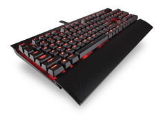 Клавиатура Corsair K70 Lux Red CH-9101020-RU