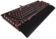 Клавиатура Corsair K70 Rapidfire CH-9101024-RU