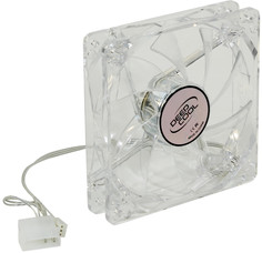 Вентилятор DeepCool XFAN 120L/B 120mm DP-FLED-XF120LB
