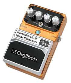 Аксессуар Digitech SC-2 Valve Distortion