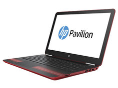 Ноутбук HP 15-au138ur 1GN84EA Red (Intel Core i7-7500U 2.7 GHz/8192Mb/1000Gb/DVD-RW/nVidia GeForce GT 940MX 4096Mb/Wi-Fi/Bluetooth/Cam/15.6/1920x1080/Windows 10) Hewlett Packard