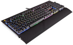 Клавиатура Corsair Strafe RGB Brown CH-9000094-RU