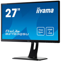 Монитор iiyama ProLite B2783QSU-B1 Black