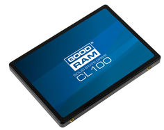 Жесткий диск 120Gb - GoodRAM CL100 SSDPR-CL100-120