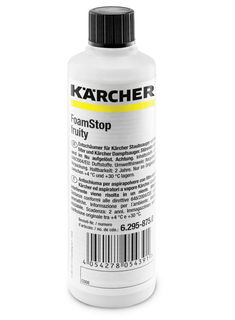 Аксессуар Karcher 125ml 6.295-875 пеногаситель для пылесосов с водяным фильтром