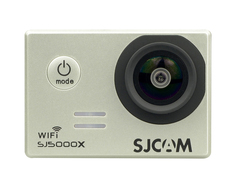 Экшн-камера SJCAM SJ5000x Elite Silver