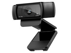 Вебкамера Logitech HD Pro Webcam C920 960-001055 / 960-000769