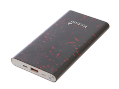 Аккумулятор Yoobao Power Bank PL10 Air 10000mAh Black-Red