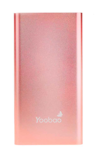 Аккумулятор Yoobao Power Bank PL10 Air 10000mAh Rose Gold