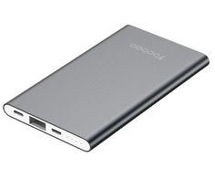 Аккумулятор Yoobao Power Bank PL5 5000mAh Grey