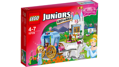 Конструктор Lego Juniors Карета Золушки 10729