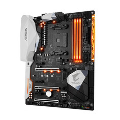 Материнская плата GigaByte GA-AX370-Gaming 5