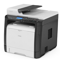 Категория: МФУ Ricoh
