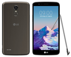 Сотовый телефон LG Stylus 3 M400DY