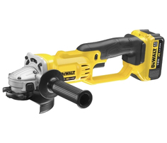 Шлифовальная машина DeWalt DCG412M2