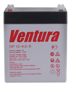 Аккумулятор для ИБП Ventura GP 12-4.5-S