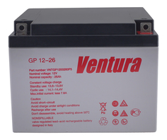Аккумулятор для ИБП Ventura GP 12-26