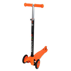 Самокат Larsen Wave 3 Orange